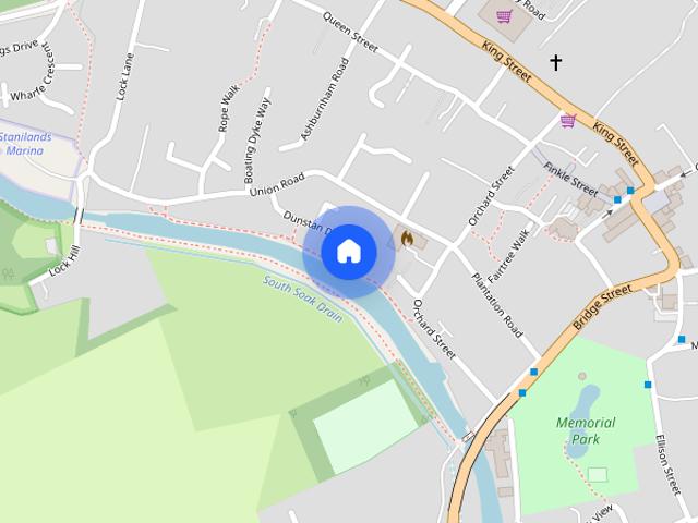 46 Dunstan Drive, Thorne, Doncaster, DN8 5UQ