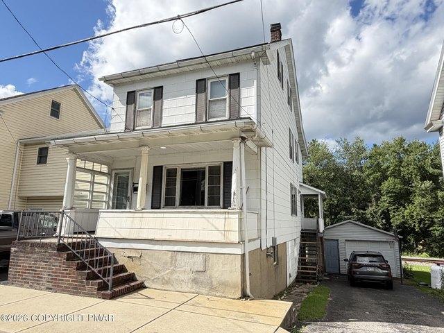 46 E Mill St, Nesquehoning, PA 18240