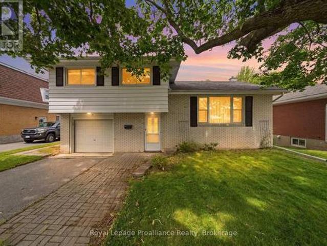 46 Edgehill Road, Belleville Ward, ON, K8N 2L1 house for sale | Listing ID X13682 | Royal LePage
