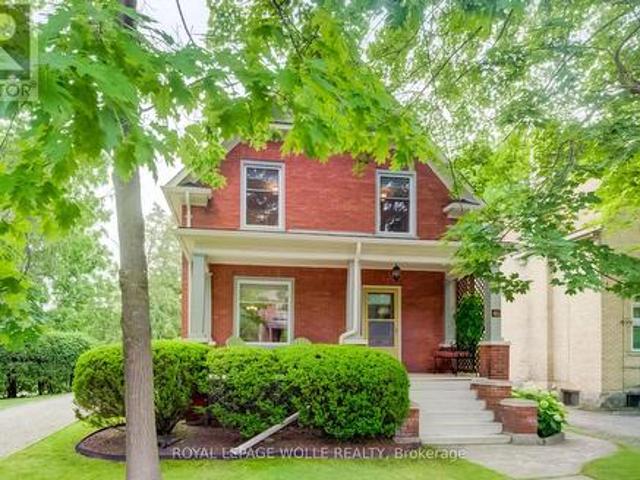 46 Ellen Street W, Kitchener, ON, N2H 4K3 house for sale | Listing ID X13616 | Royal LePage