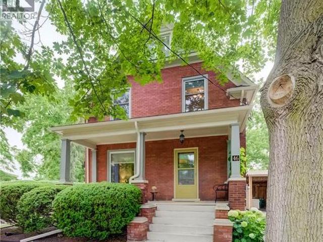 46 Ellen Street W, Kitchener, ON, N2H 4K3 house for sale | Listing ID 40867 | Royal LePage