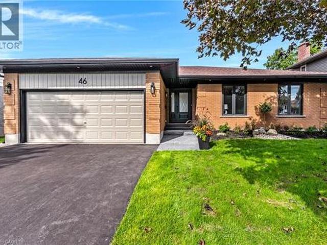 46 Esther Avenue, Cambridge, ON, N1S 4L6 house for sale | Listing ID 40865 | Royal LePage