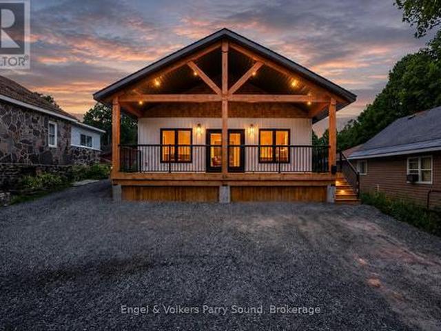 46 Forest Street, Parry Sound, ON, P2A 2P9 house for sale | Listing ID X13518 | Royal LePage