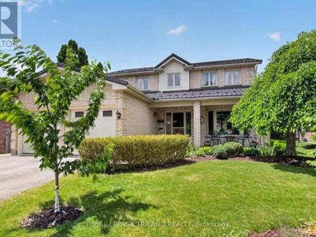 46 Garden Walk, London South N, ON, N6J 4W9 house for sale | Listing ID X13565 | Royal LePage