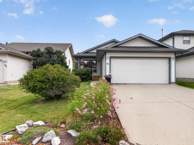 46 Hawthorne Crescent, St. Albert, AB, T8N 6N7 house for sale | Listing ID E4508 | Royal LePage