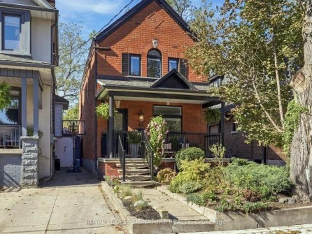46 Hendrick Avenue, Toronto, ON, M6G 3S5 house for sale | Listing ID C14031 | Royal LePage