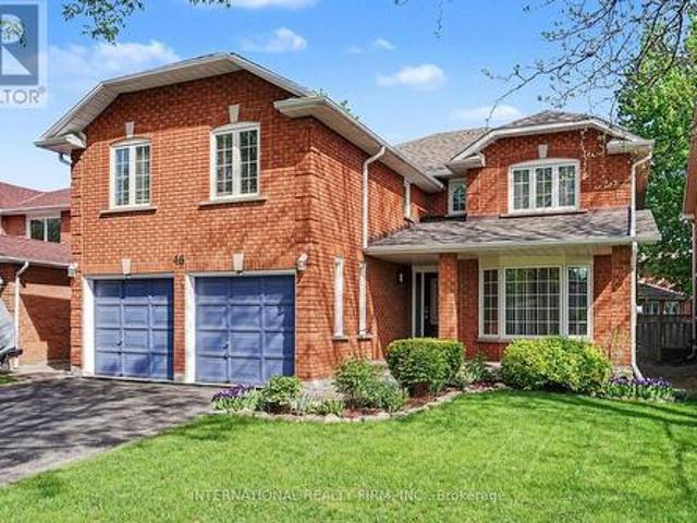 46 Heath Street, Richmond Hill, ON, L4B 2B5 house for sale | Listing ID N13748 | Royal LePage