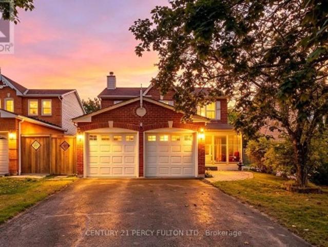 46 Hearne Crescent, Ajax, ON, L1T 3P6 house for sale | Listing ID E13767 | Royal LePage