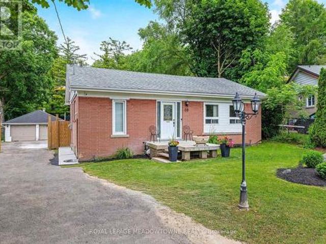46 Hewson Crescent, Halton Hills, ON, L7G 2N9 house for sale | Listing ID W13812 | Royal LePage