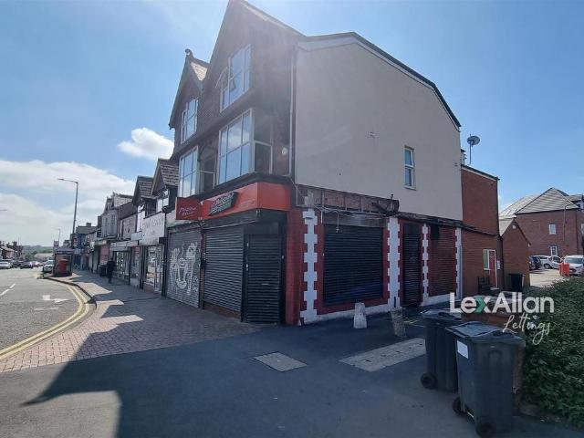 46 High Street, Blackheath 1 bed flat to rent £675 pcm £156 pw