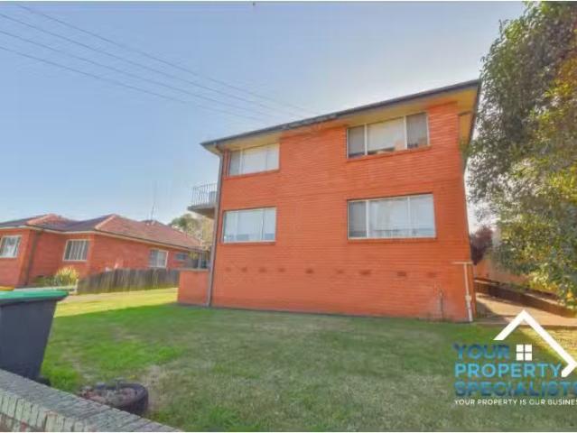 4/6 Innes Street, CAMPBELLTOWN Apartment for rent Listed by Y.