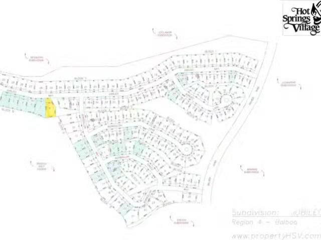46 JUBILEO WAY, HOT SPRINGS VILLAGE, AR 71909