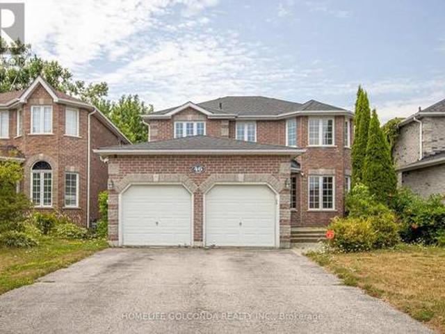 46 Kraus Road, Barrie, ON, L4N 0N4 house for sale | Listing ID S13794 | Royal LePage