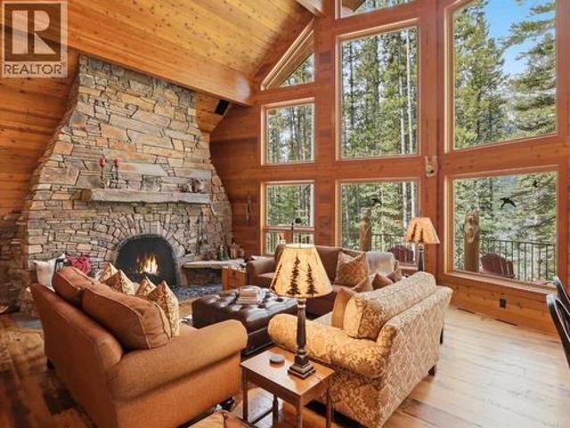 46 Lake Shore Drive, Rural Kananaskis Id, AB, T1W 1A1 Luxury House for sale | Listing ID A2319 | Royal LePage Carriage Trade Luxury Properties