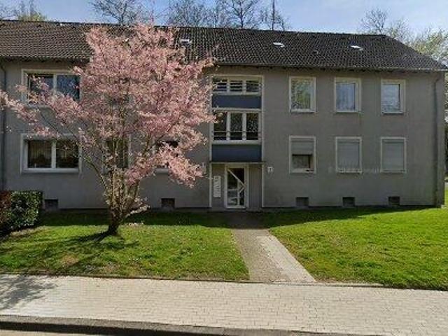 46 m2 apartment for rent in Bochum
