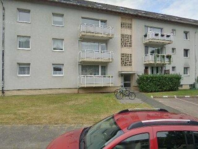 46 m2 apartment for rent in Bremerhaven