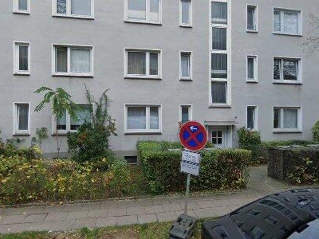 46 m2 apartment for rent in Hamburg Nord