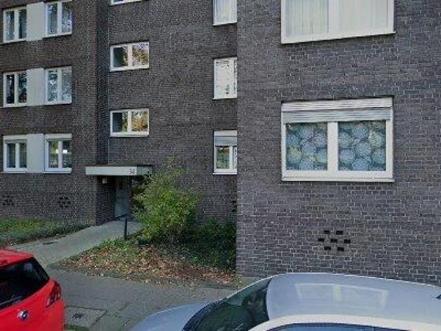 46 m2 apartment for rent in Wuppertal