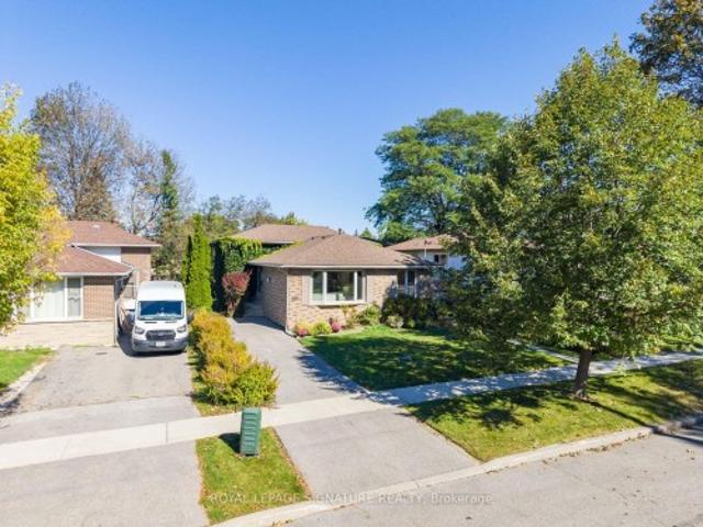 46 Manorglen Crescent, Toronto, ON, M1S 1W4 house for sale | Listing ID E13842 | Royal LePage