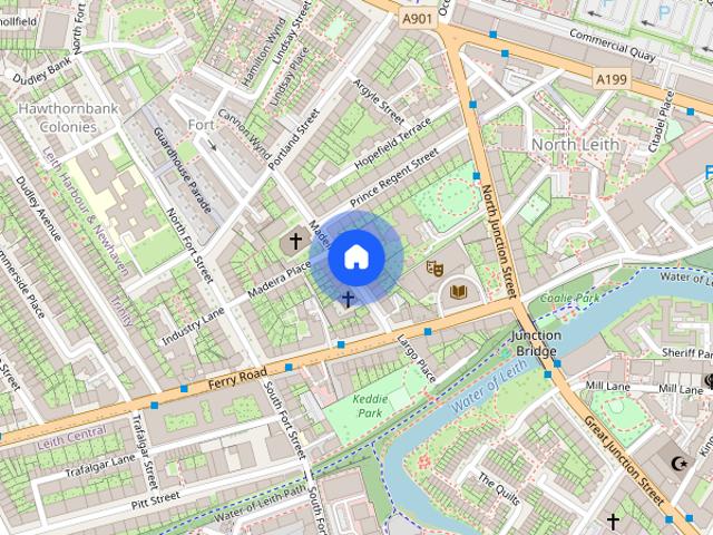 46, Madeira Street, Edinburgh, EH6 4AL