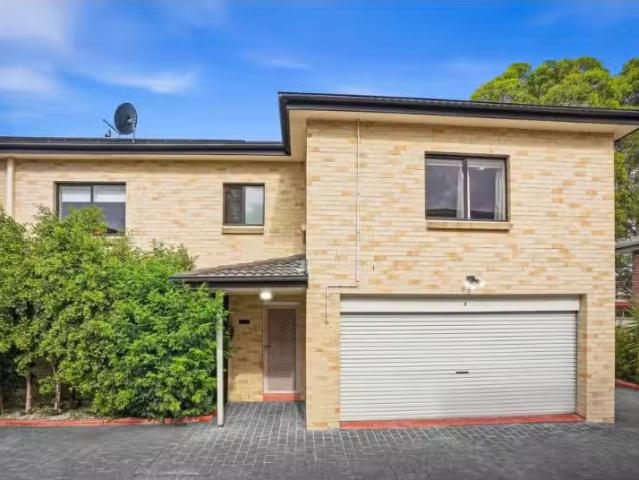 4/6 Methven Street, MOUNT DRUITT Townhouse for rent Listed by.