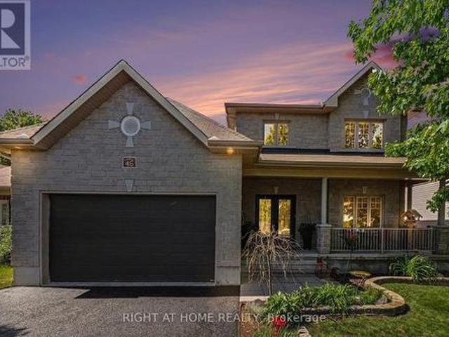 46 Oasis Street, The Nation, ON, K0A 2M0 house for sale | Listing ID X13435 | Royal LePage