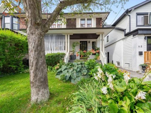 46 Orchard Park Boulevard, Toronto, ON, M4L 3E2 house for sale | Listing ID E13778 | Royal LePage