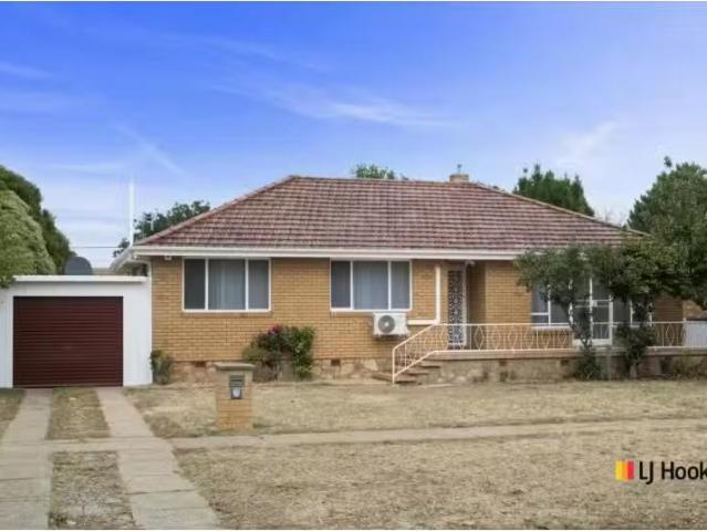 46 Phillip Avenue, DOWNER House for rent Listed by Lyn Fairwe.