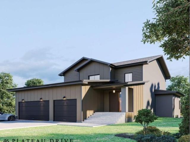 46 Plateau Drive, Brandon, MB, R7B 4J2 Luxury House for sale | Listing ID 202622 | Royal LePage Carriage Trade Luxury Properties