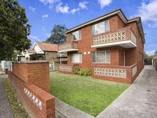 4/6 Queensborough Road, Croydon Park, NSW 2133