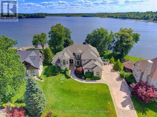 46 Sandy Shore Boulevard, Puslinch, ON, N3C 2V4 house for sale | Listing ID X13708 | Royal LePage