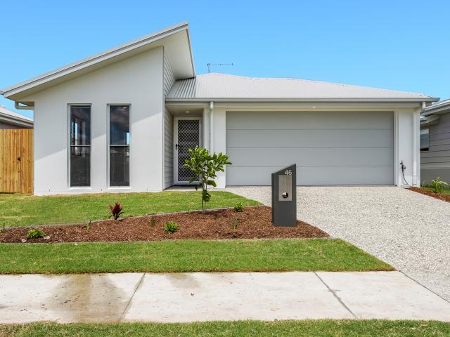 46 Sally Crescent, Nirimba