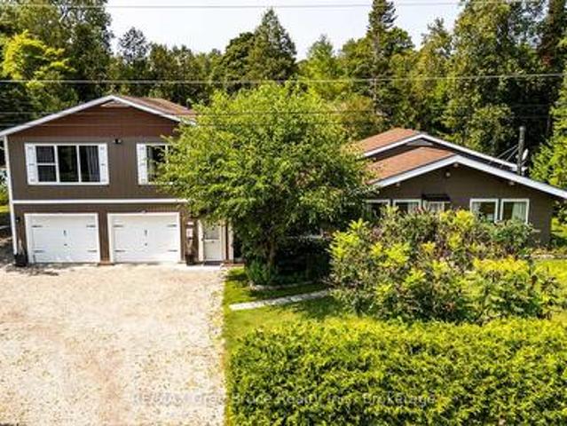 46 Shamrock Boulevard, South Bruce Peninsula, ON, N0H 2T0 house for sale | Listing ID X13674 | Royal LePage