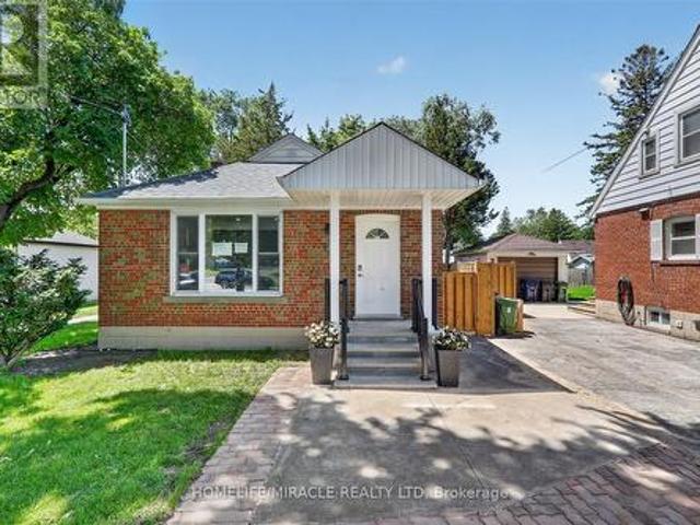 46 Singleton Road, Toronto, ON, M1R 1H9 house for sale | Listing ID E13652 | Royal LePage