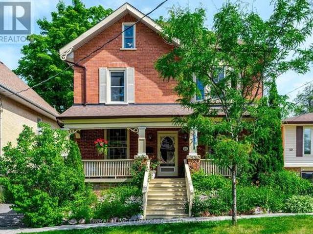 46 Sophia Street, Peterborough Ashburnham Ward 4, ON, K9H 1E1 house for sale | Listing ID X12989 | Royal LePage