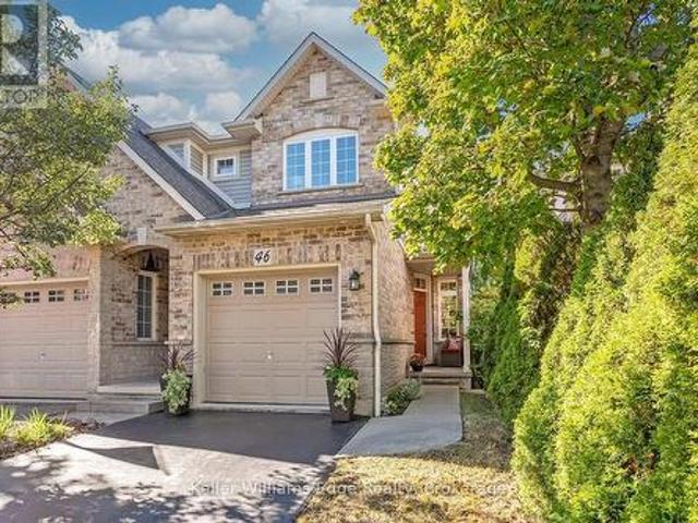 46 Sunnycroft Court W, Hamilton Waterdown, ON, L0R 2H4 house for sale | Listing ID X13884 | Royal LePage
