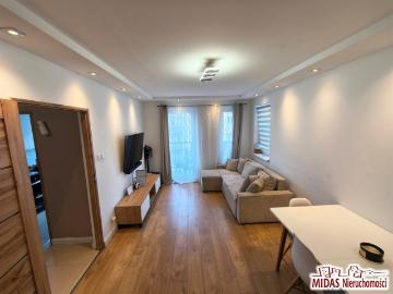 46m2, 2 pokoje, balkon, 1 piętro, Oś.Zamknięte Włocławek, Kazimierza Wielkiego