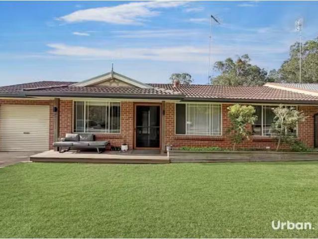 46A Dillwynia Drive, Glenmore Park House for rent Listed by T.