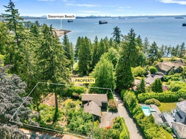 4704 Dogwood Lane, West Vancouver, BC, V7W 1J1 house for sale | Listing ID R3159 | Royal LePage
