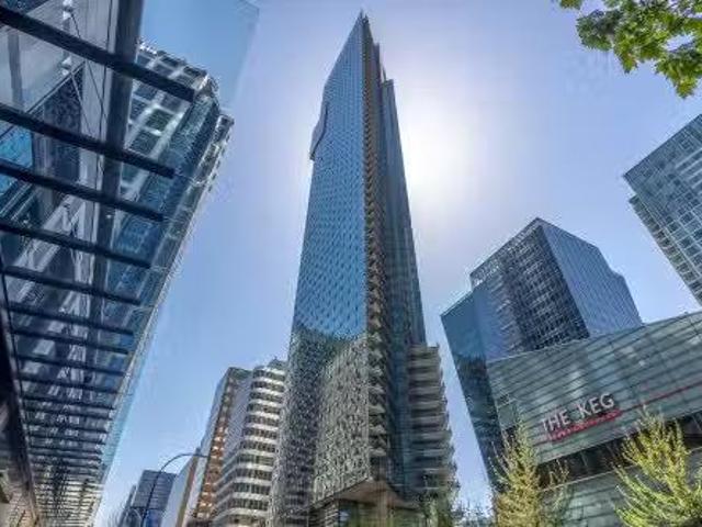 4704 1128 Georgia Street W, Vancouver, BC, V6E 0A8 Single Fa.