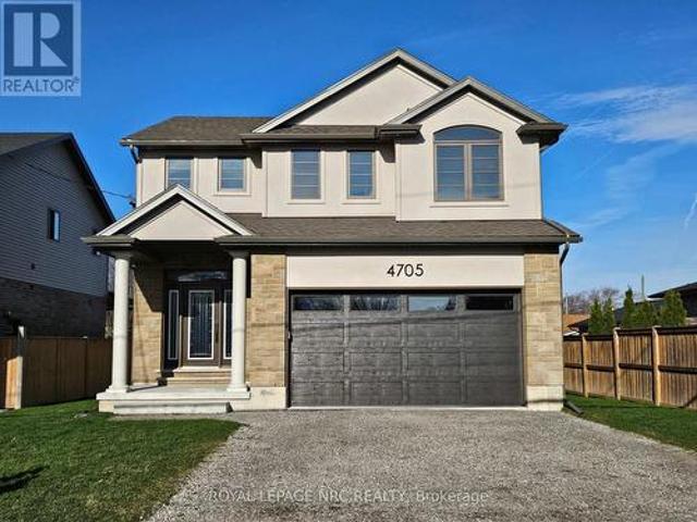 4705 Lee Avenue, Niagara Falls Ascot, ON, L2H 1M7 house for sale | Listing ID X12979 | Royal LePage