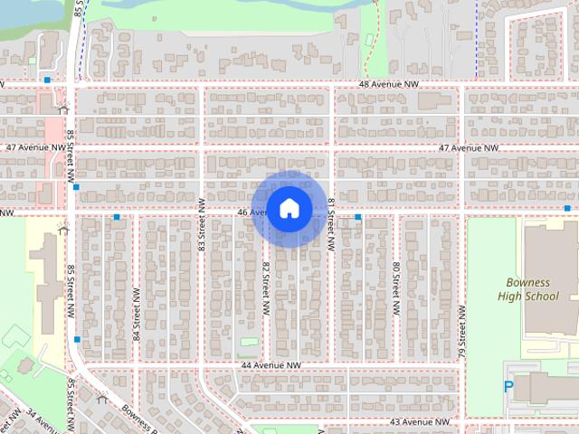 4705 4705 4705 81 Street Northwest town house — 4705 4705 81 Street Northwest, Calgary AB 4 Bedroom 4 Bedroom