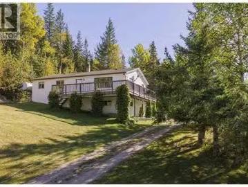 4706 Mountain View Road, Mcbride, BC, V0J 2E0 house for sale.