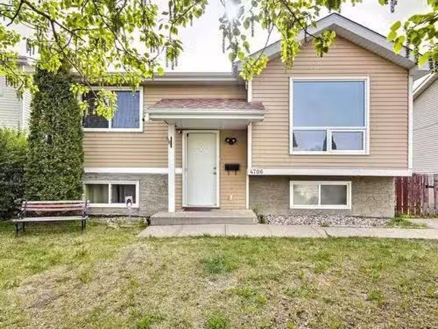 4706 35 Avenue, Edmonton, AB, T6L 3P9 house for sale Listin.