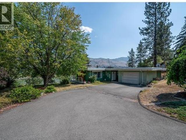 4707 Westsyde Road, Kamloops, BC, V2B 8N4 house for sale | Listing ID 10397 | Royal LePage