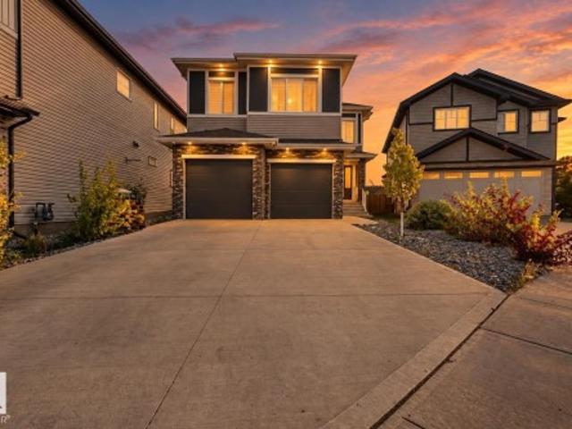 4709 Charles Bay Sw, Edmonton, AB, T6W 3H1 house for sale | Listing ID E4510 | Royal LePage