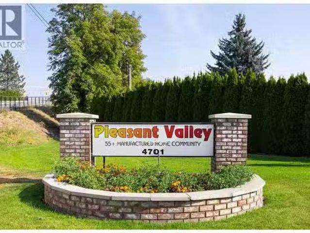 4701 Pleasant Valley Road Unit# 35, Vernon, BC, V1T 4M7 hous.