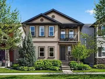 Mckenzie Towne, Calgary, Alberta - Office room