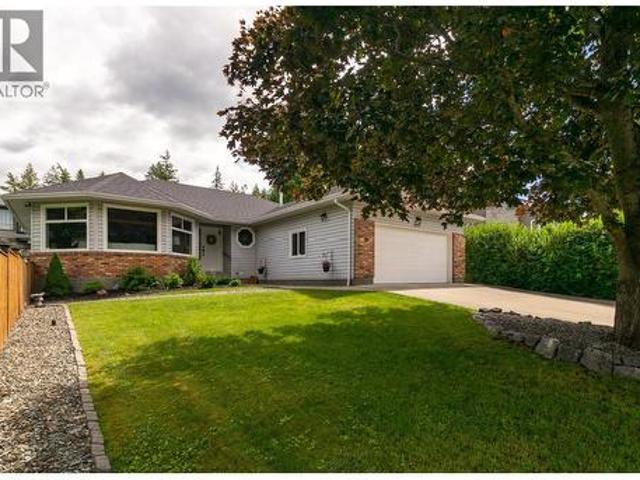470 23 Street, Salmon Arm, BC, V1E 1Y7 house for sale | Listing ID 10391 | Royal LePage