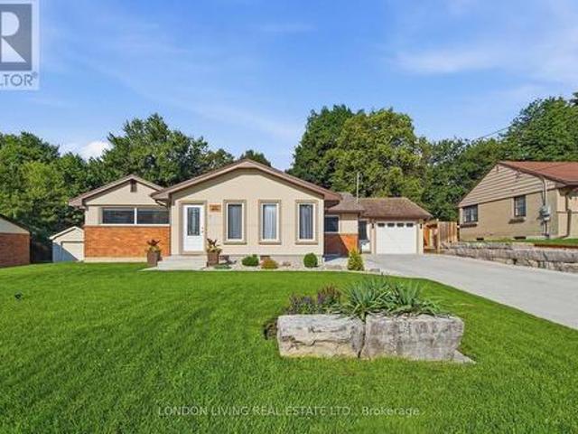 470 Coombs Avenue, London North K, ON, N6G 1J7 house for sale | Listing ID X13803 | Royal LePage